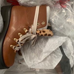 Steve Madden Boom Boots